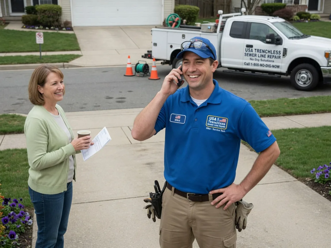Sewer Line Repair Lunenburg, VA FAQs